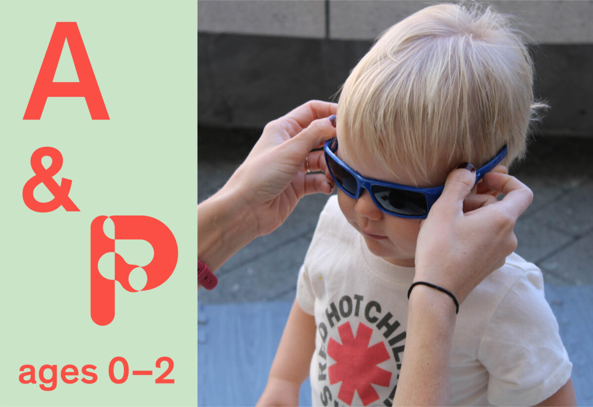 Image of Art & Play (Ages 0–2)