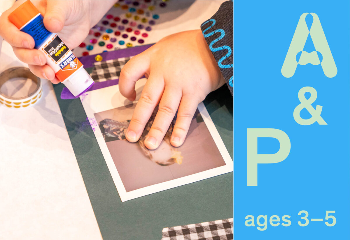 Image of Art & Play (Ages 3–5)